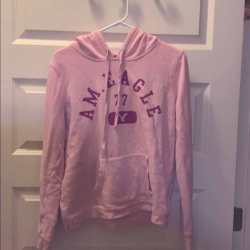 American Eagle hoodie used
